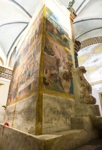 Chiesa di San Martino di Carella